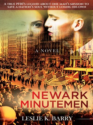 cover image of Newark Minutemen